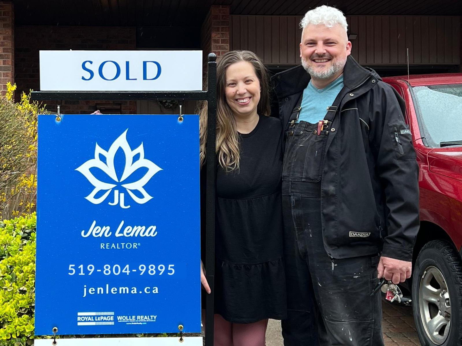 Sold With Jen Lema